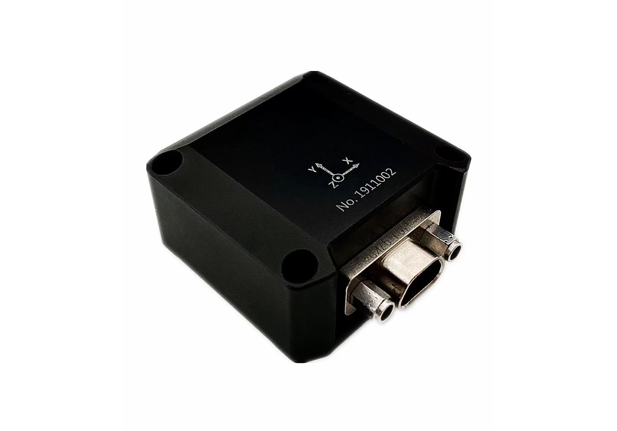 高精度定位定姿系统